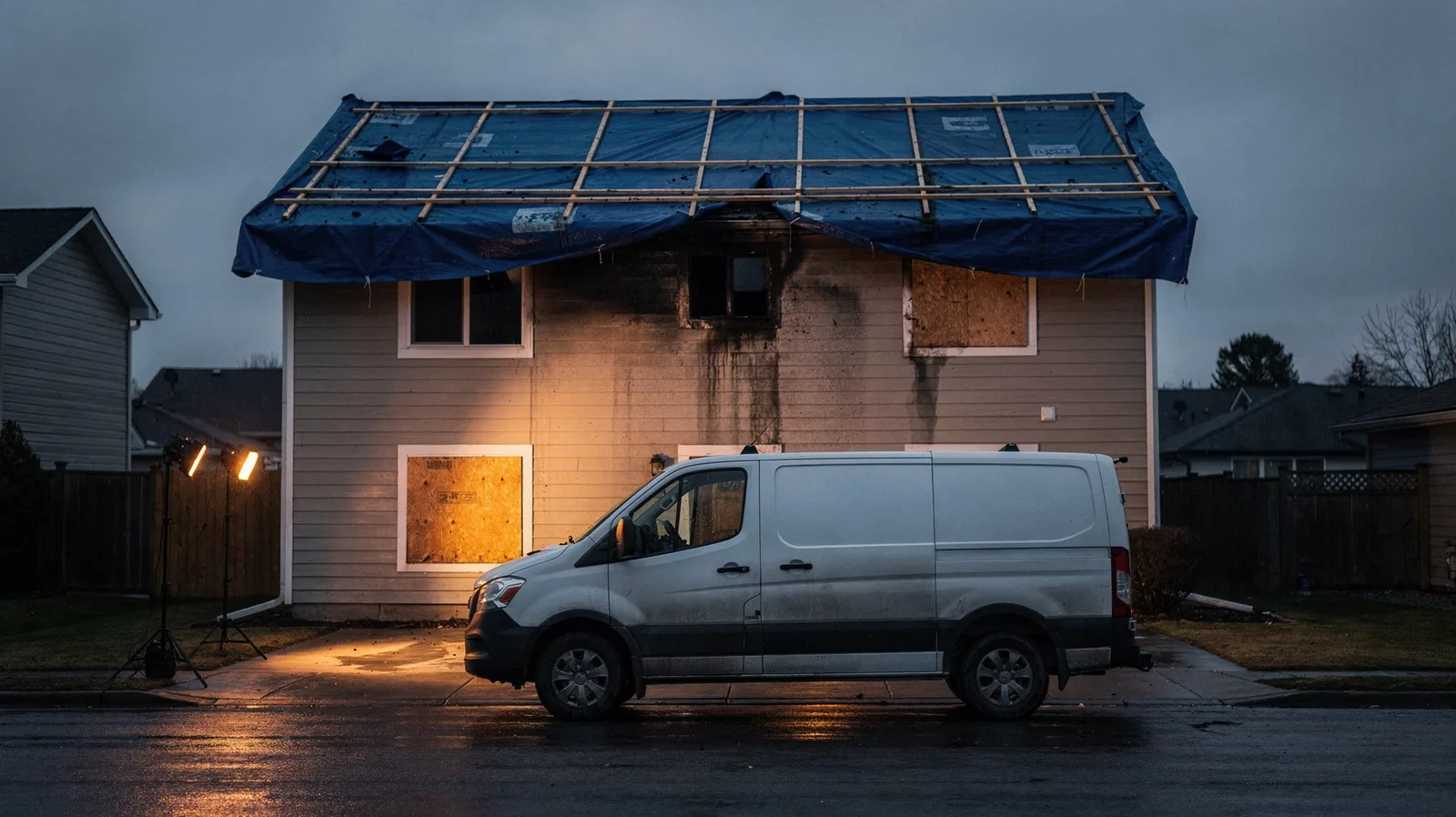 Fire Damage Restoration in Fort Mckavett, TX near me